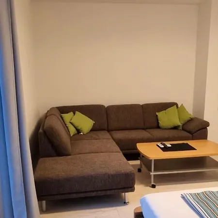 Apartment Weserflair Naehe Herzzentrum