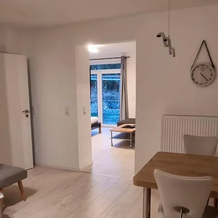 Daire Weserflair Naehe Herzzentrum *