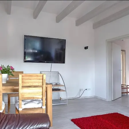 Apartment Weserflair Naehe Herzzentrum